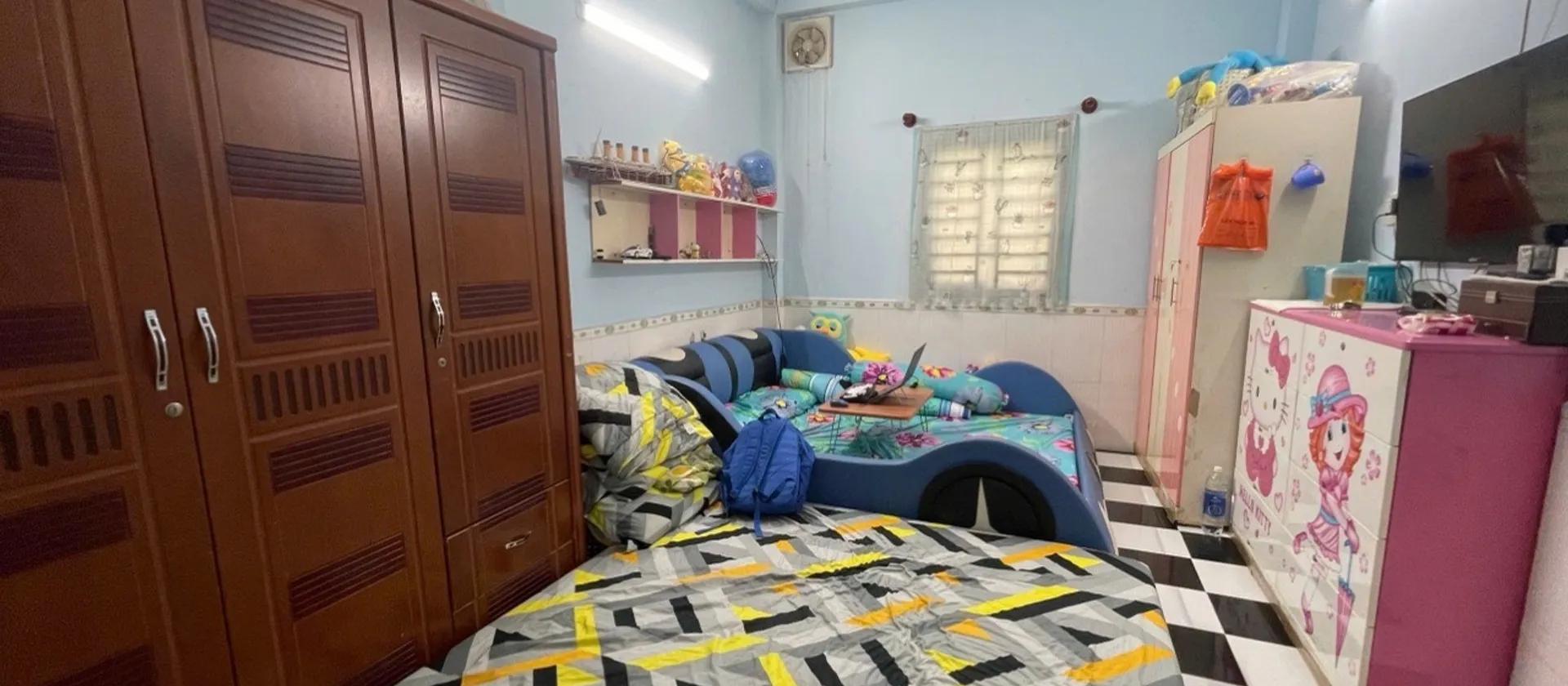 Nhà ngon, giá sốc tại Gò Vấp, 3PN rộng rãi... Bán nhà riêng tại An Hội Tây, Hồ Chí Minh 01
