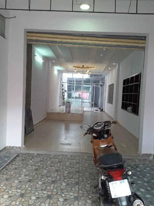 Bán nhà mặt phố phường Thới An Quận 12, mặt tiền 4m, diện tích 113.4m2, giá thương lượng... Bán nhà mặt phố tại Thới An, Hồ Chí Minh 01