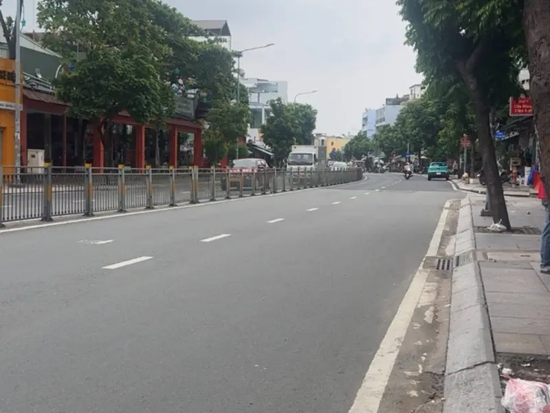 Nhà mặt tiền kinh doanh tốt tại phường Phú Thạnh, TP.HCM giá 14.5 tỷ... Bán nhà mặt phố tại Phú Thạnh, Hồ Chí Minh 01