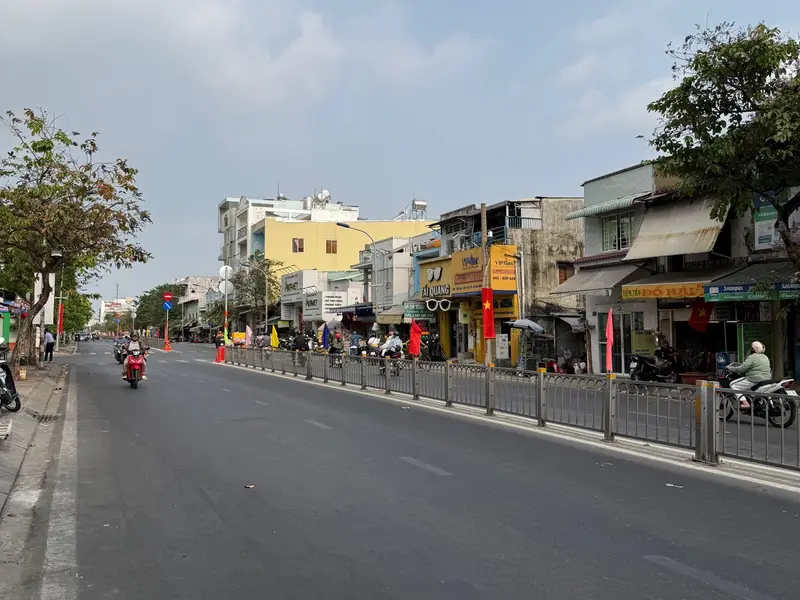 Nhà mặt phố 3 tầng, 33m2, giá 6,5 tỷ tại Quận 6... Bán nhà mặt phố tại Bình Tiên, Hồ Chí Minh 01