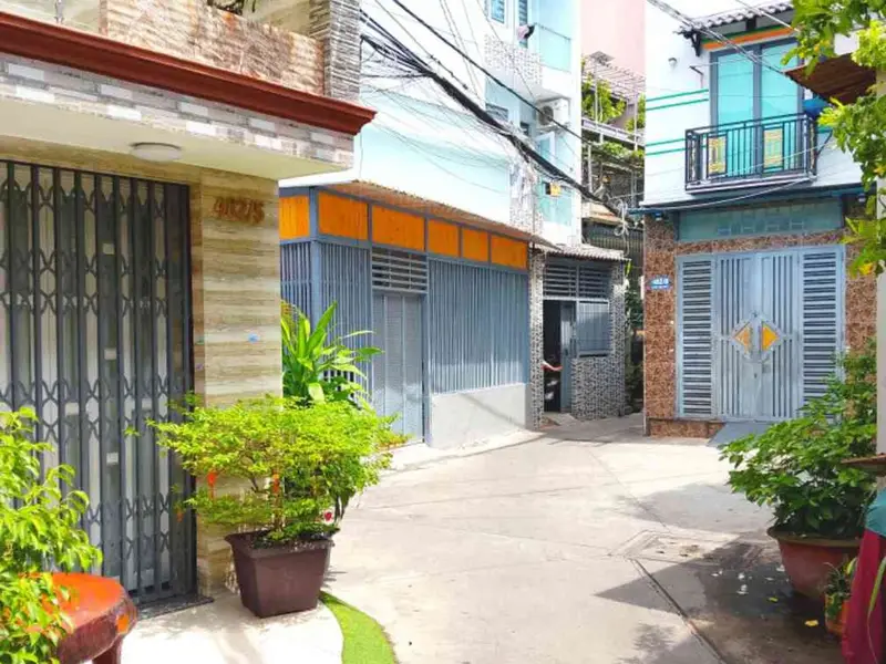 Nhà Phú Thọ Hòa 3 Tầng Mặt Tiền Rộng - Cực Tiện Sống... Bán nhà riêng tại Phú Thọ Hòa, Hồ Chí Minh 01
