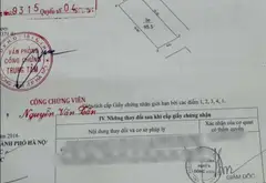 Bán nhà riêng 7 tầng lô góc hướng Đông Nam tại trung tâm, diện tích 95.5m2, pháp lý cơ sở... Bán nhà riêng tại Phúc Thịnh, Hà Nội 13
