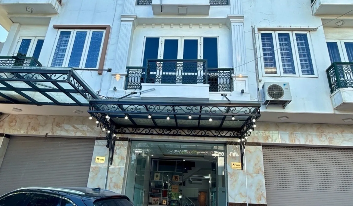 Nhà đẹp ven cầu vượt Đông Hải - rộng thoáng, đỗ xe cực tiện... Bán nhà riêng tại Đông Hải, Hải Phòng 01