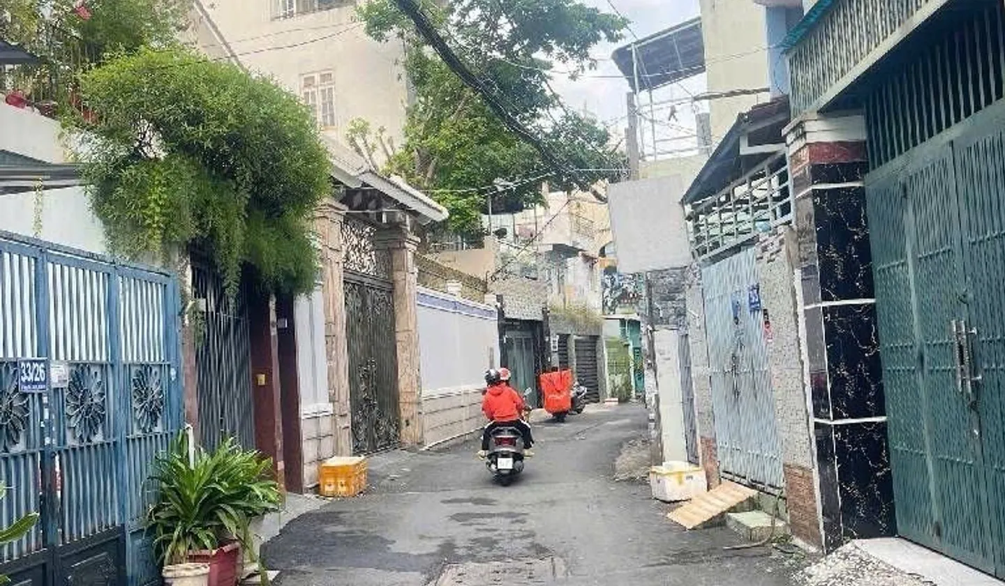 Bán dãy nhà trọ 4 phòng, 72m2 tại Tân Phú, giá 5.3 tỷ... Bán nhà riêng tại Tân Sơn Nhì, Hồ Chí Minh 01