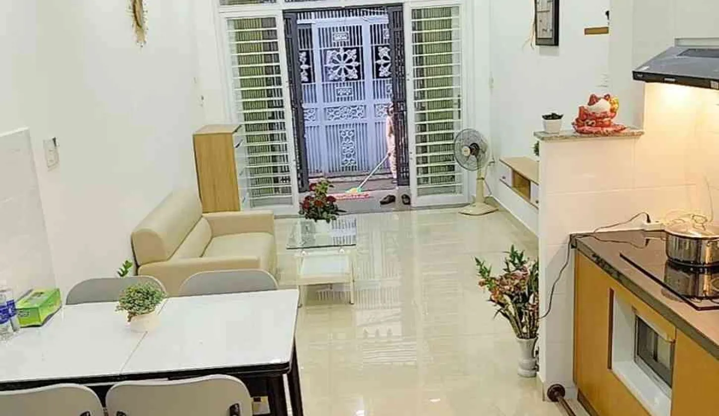 💥💥Ngang 3.4m
🏡72m2 Sàn x 2PN 2WC
Giá 5.XT🌹🌹
👍Vào Ở Ngay
📍Gia Định, Bình Thạnh
Liên hệ/0332/5... Bán nhà riêng tại Gia Định, Hồ Chí Minh 01