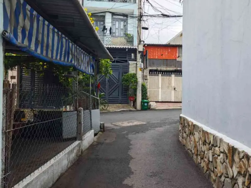 Bán nhà cấp 4 có gác lửng tại phường Thủ Đức, DT 74,5m2... Bán nhà riêng tại Thủ Đức, Hồ Chí Minh 01