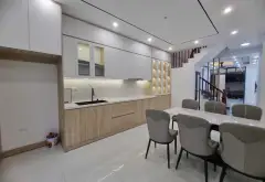 Bán nhà riêng 3 tầng tại khu dân cư quận, diện tích sử dụng 56 m2, pháp lý rõ ràng... Bán nhà riêng tại An Khánh, Hà Nội 05