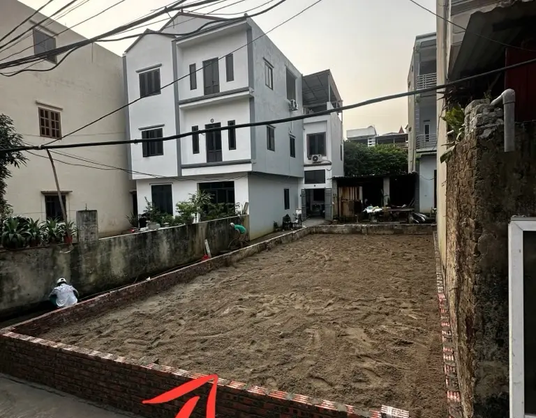 Lô Đất Góc Đẳng Cấp 78.5m² Tại Thôn Ngọc Chi, Vĩnh Thanh, Đông Anh... Bán đất tại Đông Anh, Hà Nội 01