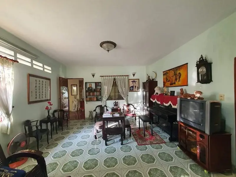Biệt Thự Cổ Điển Mặt Tiền Đẹp Quận 10... Bán partner tại Hòa Hưng, Hồ Chí Minh 01