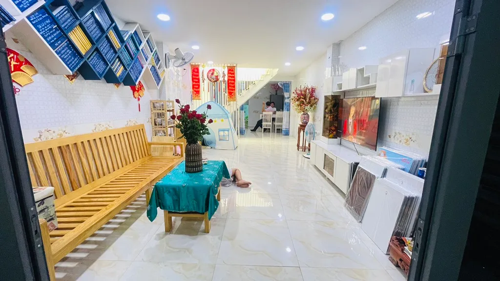 Bán nhà 2 tầng 3 phòng ngủ hướng Đông Nam tại Hiệp Bình, 53.1m2... Bán nhà riêng tại Hiệp Bình, Hồ Chí Minh 01