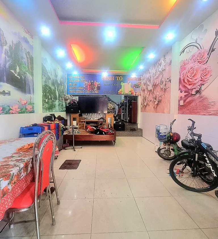 Bán nhà phố 3 tầng mặt tiền 4m tại khu tái định cư Sóng Thần, Dĩ An... Bán nhà mặt phố tại Dĩ An, Hồ Chí Minh 01