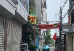 Bán nhà mặt phố lô góc tại xã với diện tích 72.1 m2, sổ đỏ chính chủ. Kinh doanh... Bán nhà mặt phố tại Thiên Lộc, Hà Nội 01
