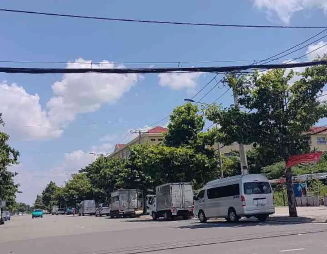 Sở hữu 3 lô đất lớn ven Cây Bàng, cơ hội đầu tư siêu hấp dẫn... Bán đất tại Tân Nhựt, Hồ Chí Minh 01