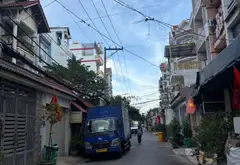 Cơ hội hiếm có sở hữu nhà 4 tầng liền kề mặt tiền Hương Lộ 2 giá tốt... Bán nhà riêng tại Bình Trị Đông, Hồ Chí Minh 09