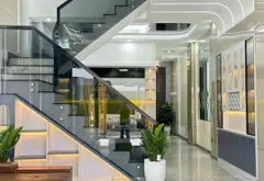 Bán nhà 4 tầng 100m2 trung tâm Dĩ An, giá 7,8 tỷ... Bán nhà riêng tại Dĩ An, Hồ Chí Minh 02