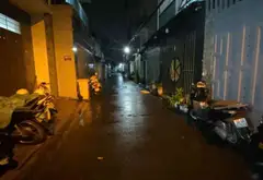 NHÀ HIỆP THÀNH 13 – TÂN THỚI HIỆP -HẺM XE TẢI. 413, 1TRỆT, 1LẦU.2PN,2WC 4T.Y450... Bán nhà riêng tại Tân Thới Hiệp, Hồ Chí Minh 10