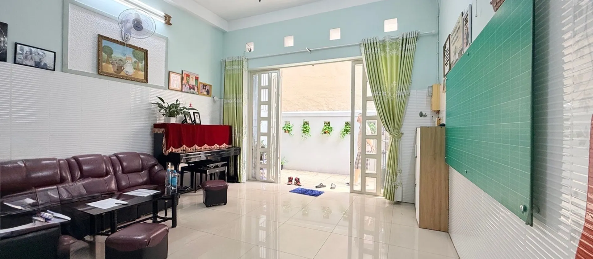 🌺 Nhà 2 Tầng 1/ Đường THỚI AN 22, Diện tích 70m2, ngang 4.5m, hẻm 4m xe hơi đậu cửa, gần trường... Bán nhà riêng tại Thới An, Hồ Chí Minh 01