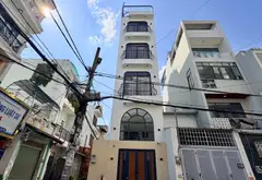 Nhà 6 tầng hiện đại, nội thất siêu chất tại Lê Đức Thọ... Bán nhà riêng tại An Hội Đông, Hồ Chí Minh 02