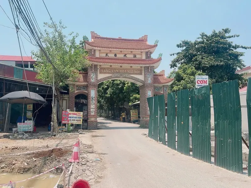 Đất 118m2 Full thổ cư Mai Nội, Sóc Sơn - Vị trí tầm cỡ... Bán đất tại Sóc Sơn, Hà Nội 01