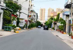 Cơ Hội Vàng Sở Hữu Nhà Mặt Phố 5 Tầng Quận 7 Với Thiết Kế Đặc Biệt. Cư Xá Ngân Hàng. Chỉ 16 Tỷ... Bán nhà mặt phố tại Tân Thuận, Hồ Chí Minh 01