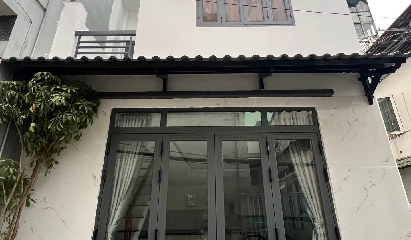 Bán nhà mặt phố Quận 9, Hiệp Phú, diện tích 34m2, hẻm xe hơi, giá 4.8 tỷ... Bán nhà mặt phố tại Tăng Nhơn Phú, Hồ Chí Minh 01