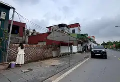 BÁN ĐẤT PHÚC LỢI 58,4M2- MT 6m-MẶT ĐƯỜNG, KINH DOANH, VĂN PHÒNG -11.8 Tỷ... Bán đất tại Phúc Lợi, Hà Nội 02