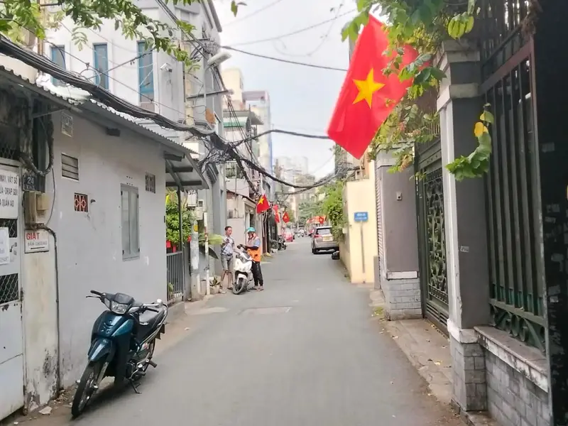 Bán nhà mặt phố Phú Nhuận 2 tầng mặt tiền 3.6m giá 11.5 tỷ... Bán nhà mặt phố tại Phú Nhuận, Hồ Chí Minh 01