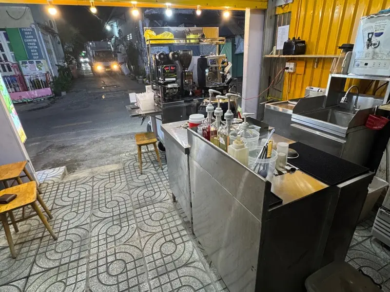 ❤️‍🔥Kênh Tham Lương 2tầng 39m² - Mặt Tiền KD, có hẻm sau - 3PN, nội thất gỗ cao cấp - sát AEON... Bán nhà mặt phố tại Bình Hưng Hòa, Hồ Chí Minh 01