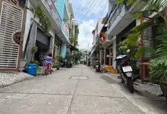 Nhà phố Bình Hưng Hòa - Hẻm xe hơi, sổ vuông đẹp... Bán nhà riêng tại Bình Hưng Hòa, Hồ Chí Minh 02