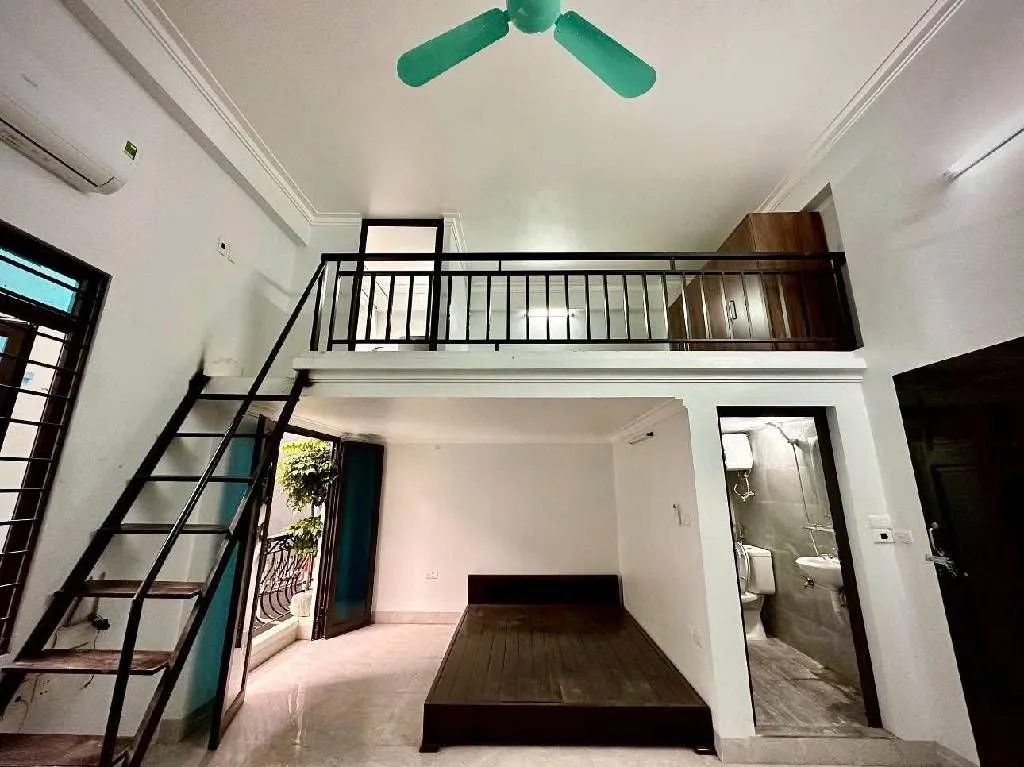 13,3 TỶ – DÒNG TIỀN HƠN 60TR/T– CCMN CỔ NHUẾ FULL 10 P ! 55M ² × 6T .... Bán chung cư mini tại Đông Ngạc, Hà Nội 01