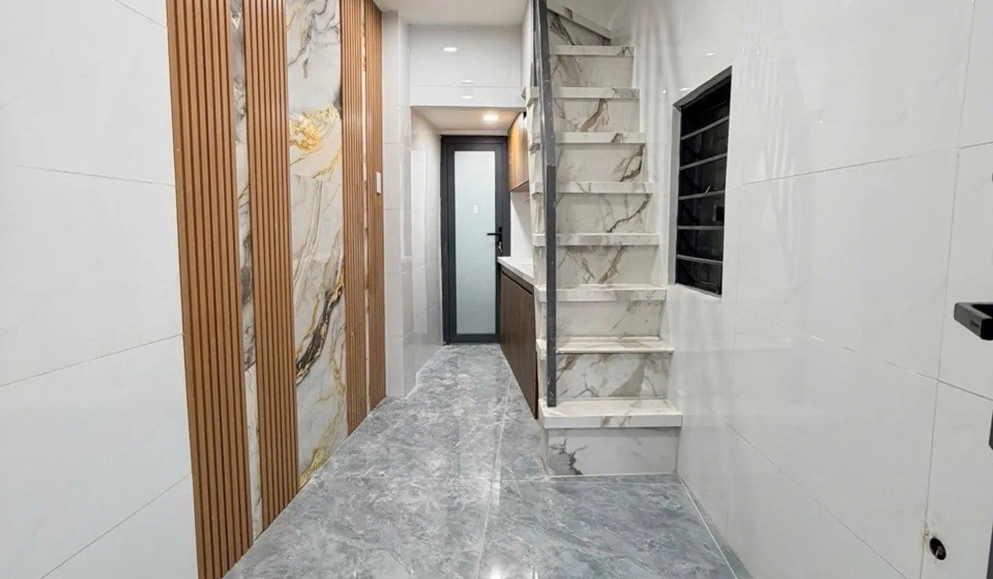 Nhà 2 Tầng Xinh Xắn Trung Tâm Quận 11, Giá Hấp Dẫn... Bán nhà riêng tại Minh Phụng, Hồ Chí Minh 01
