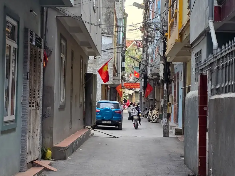 Cơ hội sở hữu nhà góc mặt tiền siêu đẹp tại Ngô Quyền giá tốt khó tin 45m2, 4 tầng... Bán nhà riêng tại Hà Đông, Hà Nội 01