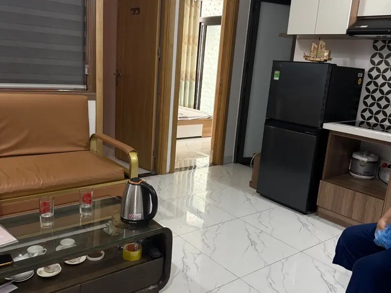 Căn hộ chung cư mini vị trí vàng tại Trần Quang Diệu, giá hấp dẫn... Bán chung cư mini tại Đống Đa, Hà Nội 01
