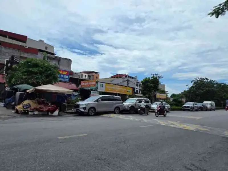 Bán đất thôn Ô Cách, Yên Phong, Bắc Ninh gần KCN Yên Phong, tiện xây nhà hoặc cho thuê... Bán đất tại Yên Trung, Bắc Ninh 01