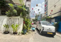 H43: 🚘NHÀ HOÀNG HOA THÁM BÌNH THẠNH XE HƠI
CÁCH 10m DT 28m2
Chỉ 3xx T.Y... Bán nhà riêng tại Gia Định, Hồ Chí Minh 10