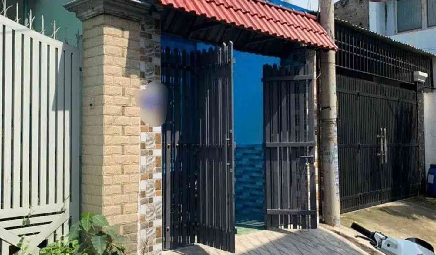 Nhà mới phước long... Bán nhà riêng tại Phước Long, Hồ Chí Minh 01