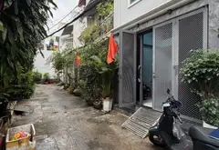 Căn lô góc đẹp, không lộ giới, nhà mới cứng, kết cấu + 1 trệt + 1 lửng + 3 tầng + sân thượng, 3PN +... Bán nhà riêng tại Gò Vấp, Hồ Chí Minh 01