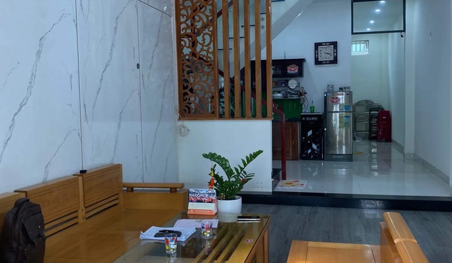 🏡 5,X TỶ – NHÀ MẶT TIỀN NGUYỄN HÀNG, NHƯNG ĐIỂM ĐÁNG CHÚ Ý LẠI NẰM Ở PHÍA SAU…... Bán nhà mặt phố tại Cẩm Lệ, Đà Nẵng 01