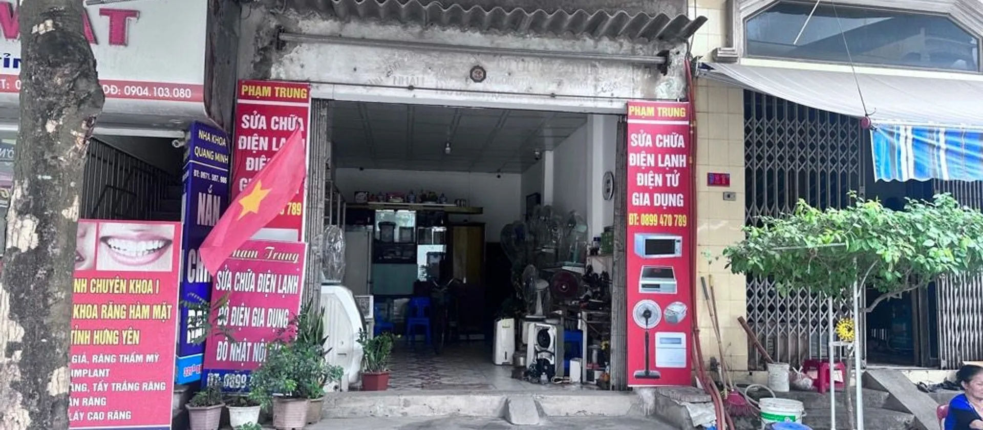 Đất Điện Biên Hưng Yên - sẵ dòng tiền 💲💲💲... Bán nhà mặt phố tại Phố Hiến, Hưng Yên 01
