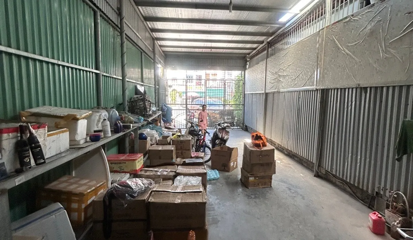 Nhà Mặt Phố Phan Đăng Lưu – Vị Trí Kinh Doanh Đỉnh Cao Hiếm Có... Bán nhà mặt phố tại An Hải, Hải Phòng 01