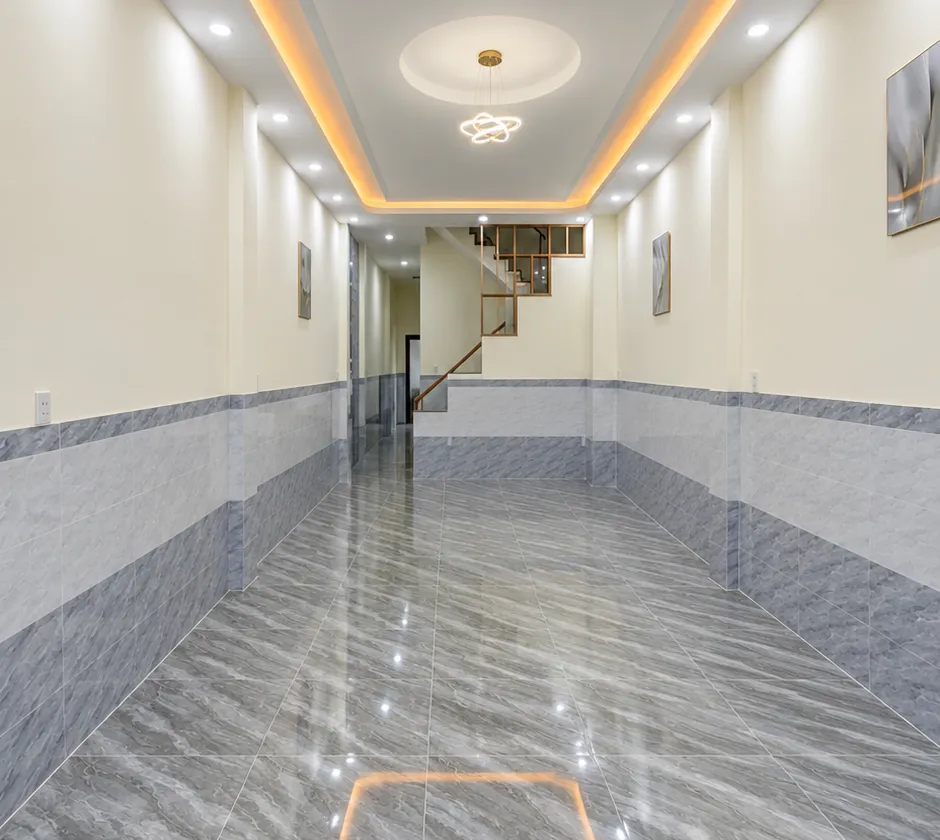 NHÀ 2 TẦNG 90m² – GI.Á CHỈ 6,5TỶ NGAY LÊ TRỌNG TẤN- PHẠM ĐĂNG GIẢNG... Bán nhà riêng tại Bình Hưng Hòa, Hồ Chí Minh 01