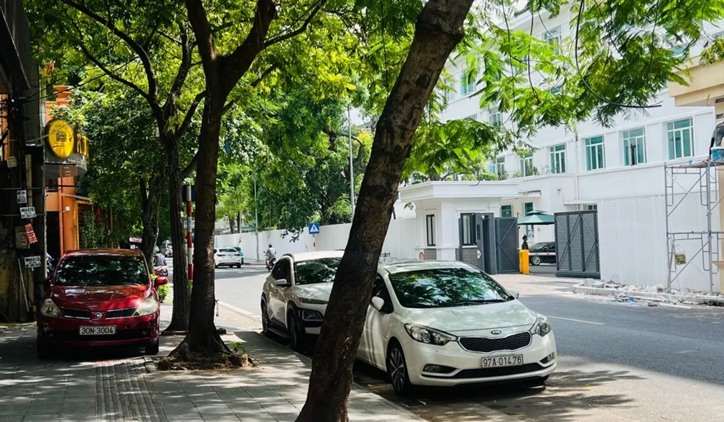 Bán nhà riêng 3.5 tầng Hoa Lư, trung tâm tiện ích đồng bộ, giá 24 tỷ... Bán nhà riêng tại Hai Bà Trưng, Hà Nội 01