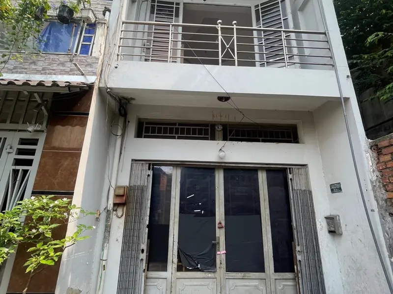 Nhà riêng 2 tầng diện tích 37,3m2, vị trí thuận tiện tại Bình Trị Đông, Bình Tân... Bán nhà riêng tại Bình Trị Đông, Hồ Chí Minh 01