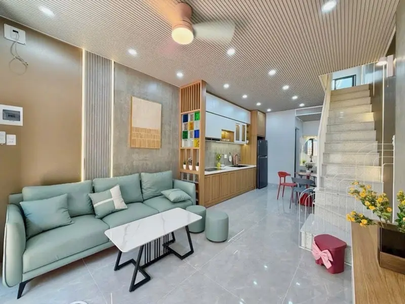 Bán nhà 2 tầng tại phường Hải Châu, Đà Nẵng, 3 phòng ngủ... Bán nhà riêng tại Hải Châu, Đà Nẵng 01