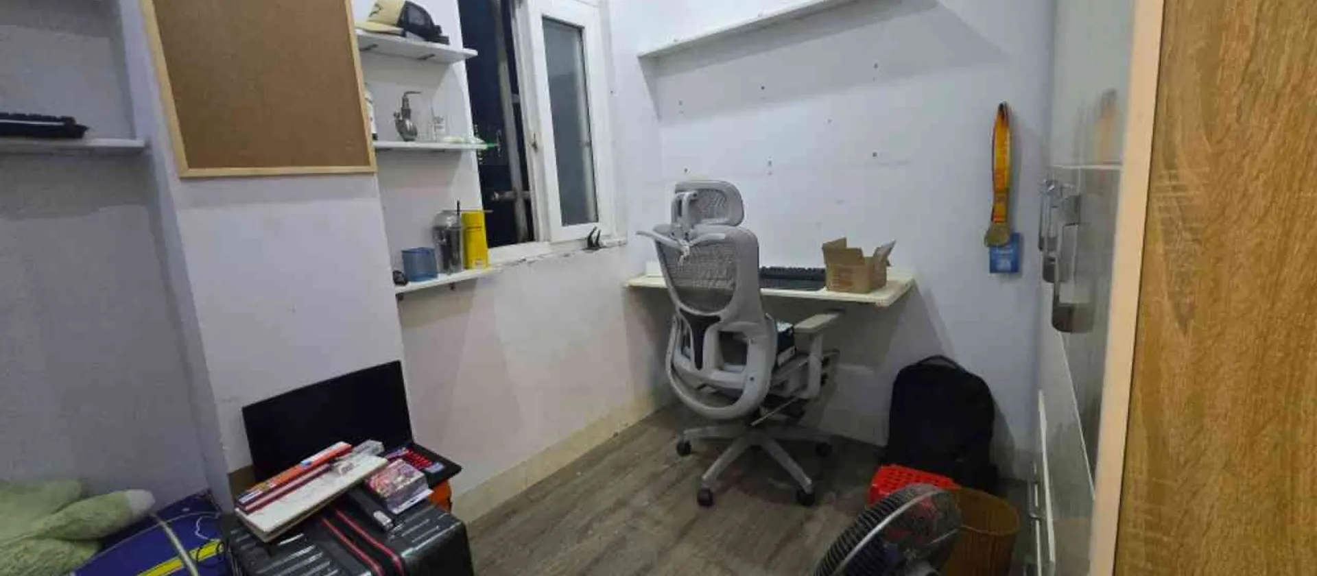 Bán căn hộ chung cư 2 phòng ngủ, 46m2, 1.59 tỷ tại Khương Đình, Thanh Xuân.... Bán căn hộ chung cư tại Khương Đình, Hà Nội 01