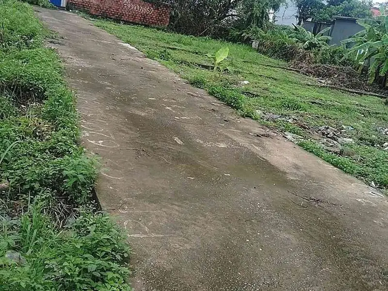 Lô đất hướng Đông Nam tại thôn Hầu Lâm Đông, vị trí thuận tiện... Bán đất tại Thiên Hương, Hải Phòng 01