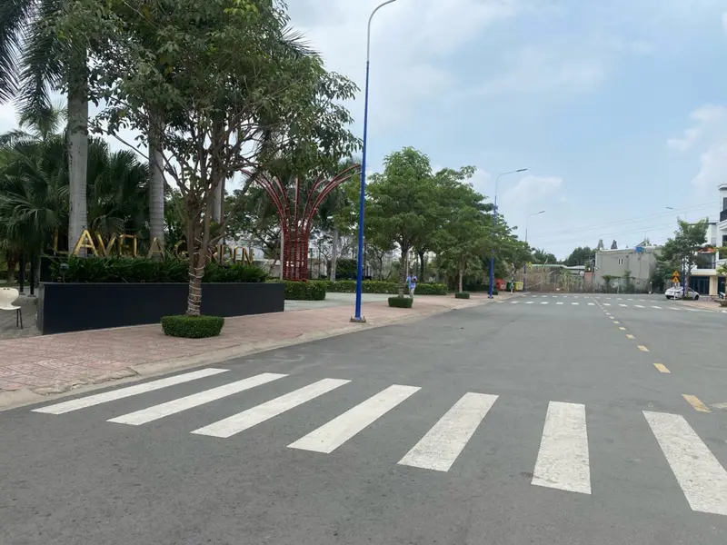 Biệt thự liền kề Lavela Garden Bình Chuẩn, giá tốt đầu tư an tâm... Bán biệt thự, liền kề tại An Phú, Hồ Chí Minh 01