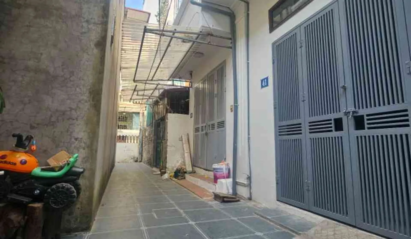 Nhà nhỏ xinh, vị trí đỉnh ngay Nam Phù... Bán nhà riêng tại Nam Phù, Hà Nội 01