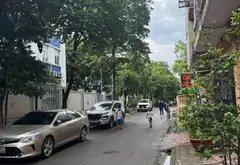 Biệt thự liền kề 5 tầng tại khu đô thị Văn Quán, Hà Đông, vị trí đắc địa với view trường học... Bán biệt thự, liền kề tại Hà Đông, Hà Nội 01