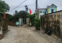 Bán lô đất 80m2 mặt ngõ ô tô tránh tại Phù Linh, Sóc Sơn... Bán owner_side tại Sóc Sơn, Hà Nội 06